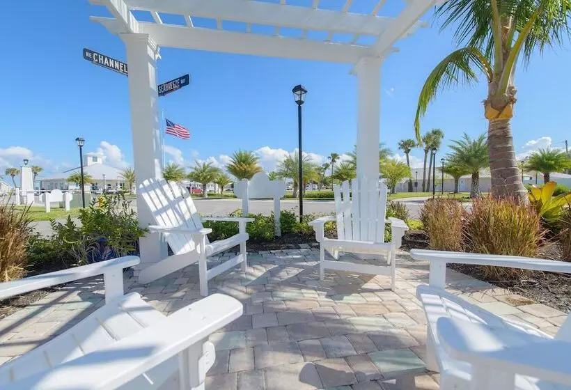 Hotelli Ocean Breeze Rv Resort