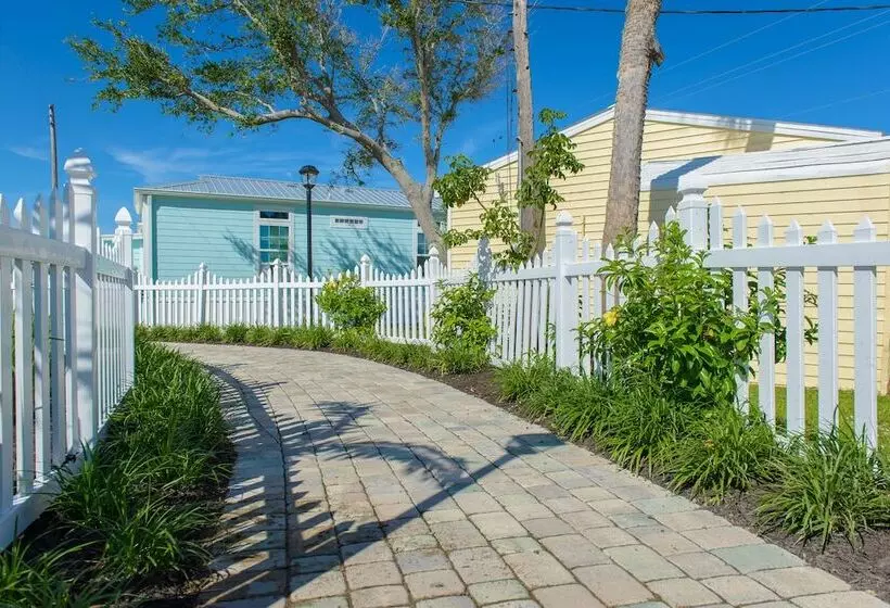 Hotelli Ocean Breeze Rv Resort