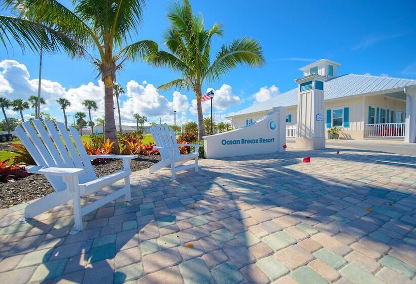 ホテル Ocean Breeze Rv Resort