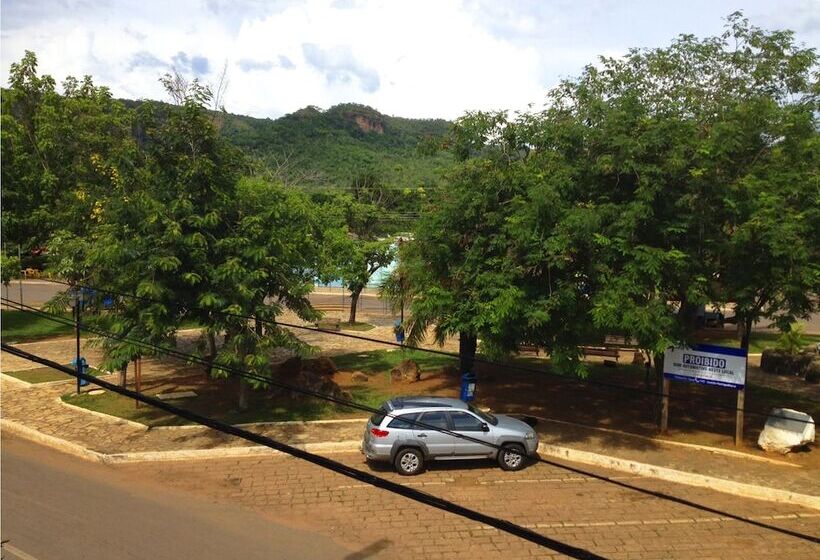 Hotel Pousada Casa Das Flores