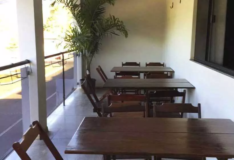 ホテル Pousada Casa Das Flores