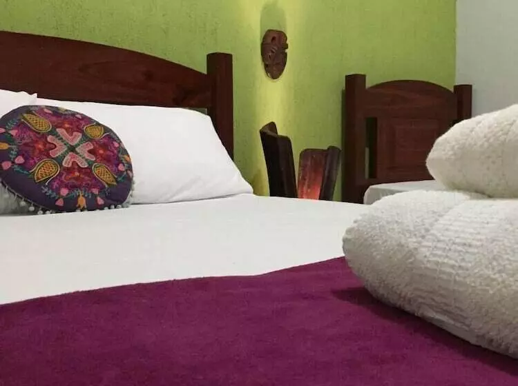ホテル Pousada Casa Das Flores
