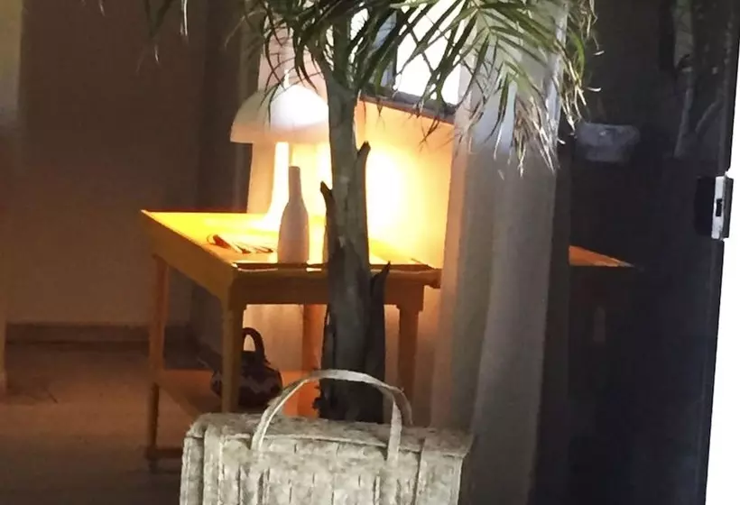 ホテル Pousada Casa Das Flores