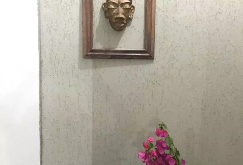 ホテル Pousada Casa Das Flores
