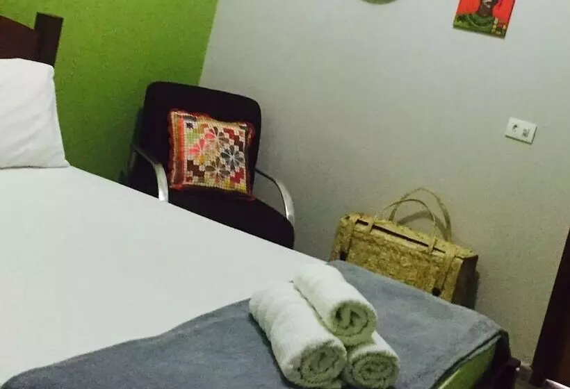 ホテル Pousada Casa Das Flores