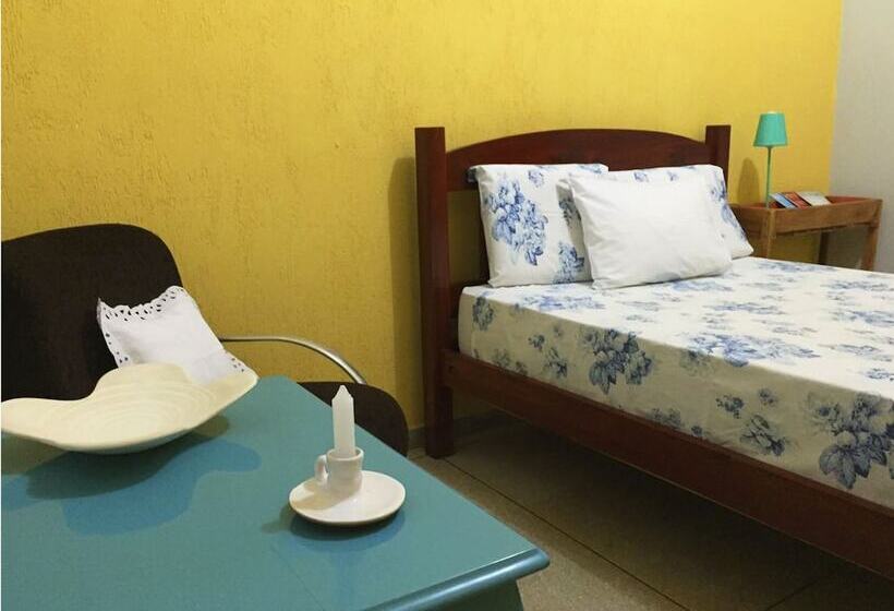 Hotel Pousada Casa Das Flores