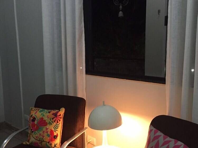 Hotel Pousada Casa Das Flores