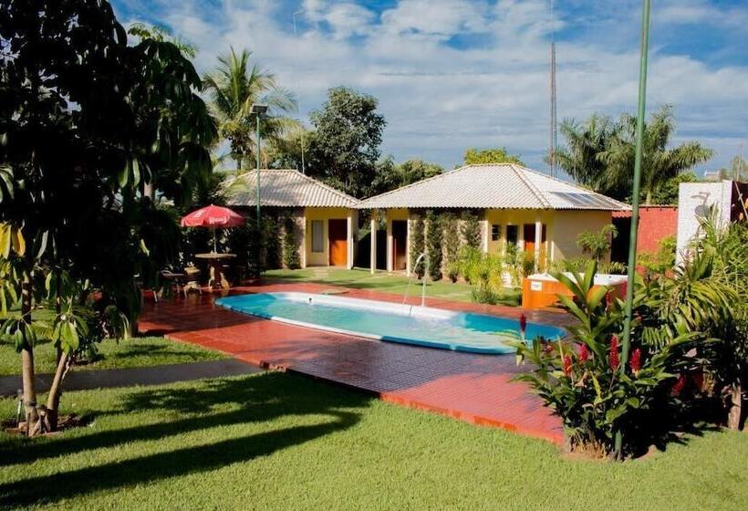 Hotel Pousada Recanto Do Sussego