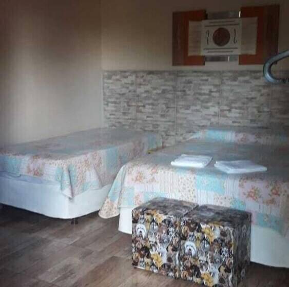 Hotel Pousada Recanto Do Sussego