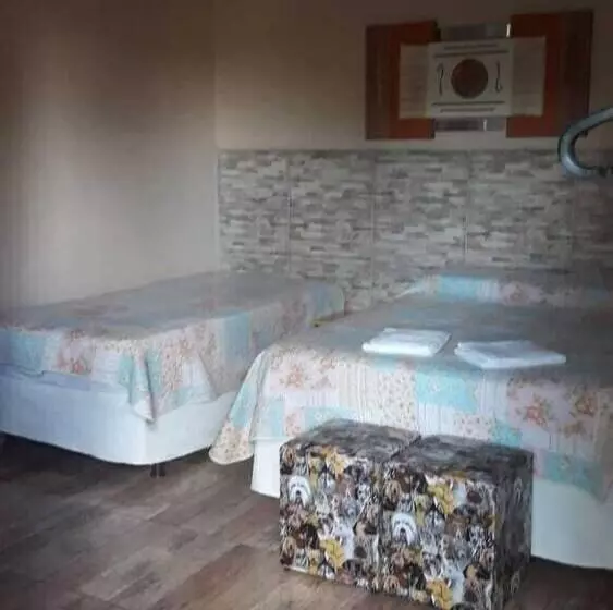 هتل Pousada Recanto Do Sussego