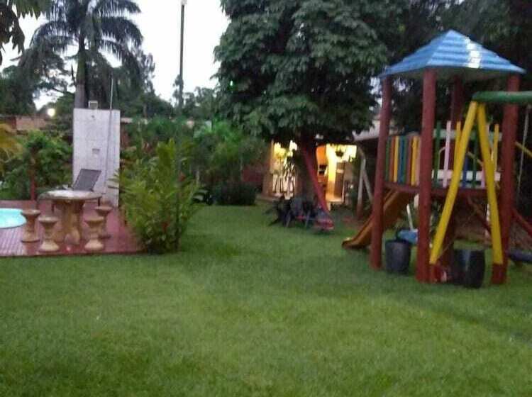 Hotel Pousada Recanto Do Sussego