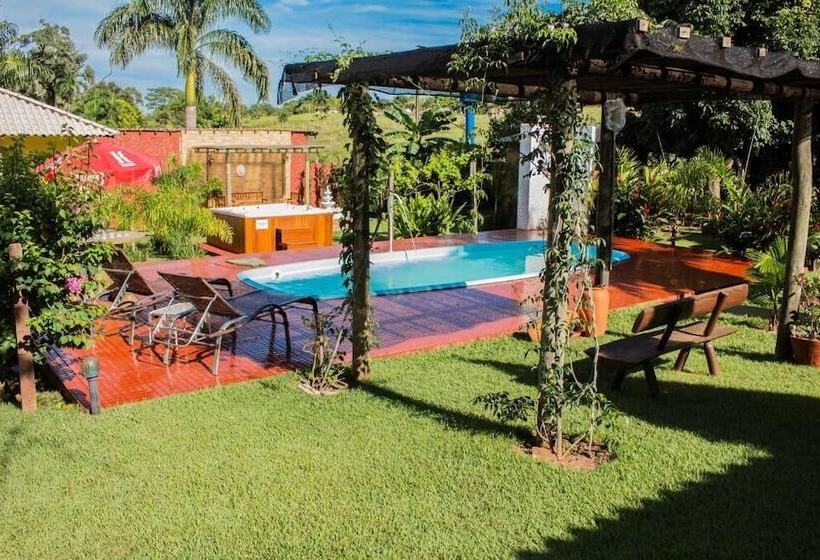 Hotel Pousada Recanto Do Sussego