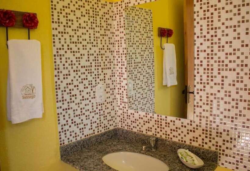 Hotel Pousada Recanto Do Sussego