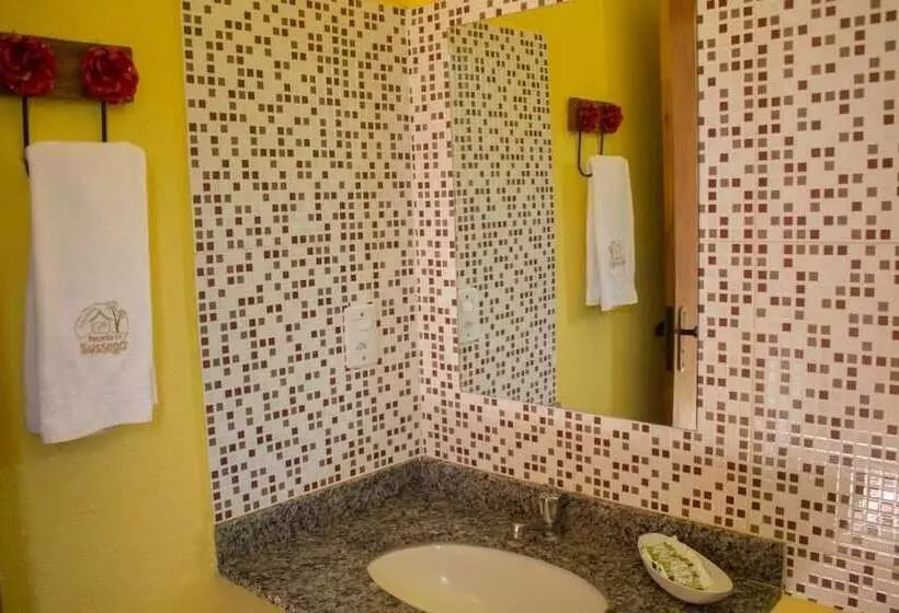 هتل Pousada Recanto Do Sussego