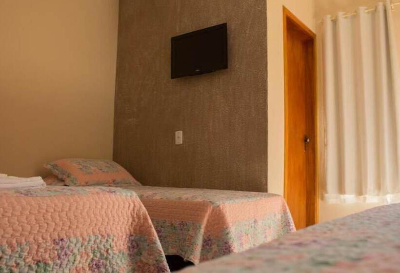 Hotel Pousada Recanto Do Sussego