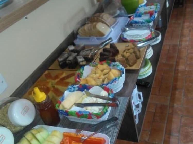 Hotel Pousada Recanto Do Sussego