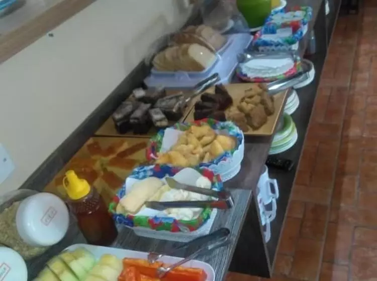 هتل Pousada Recanto Do Sussego