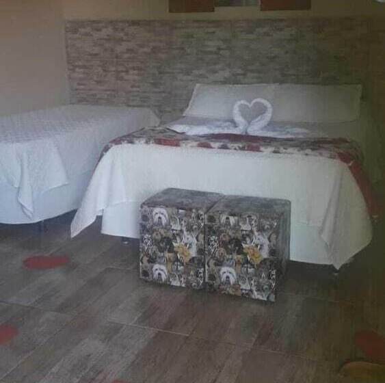 Hotel Pousada Recanto Do Sussego