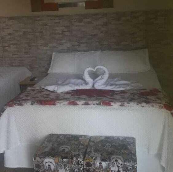 Hotel Pousada Recanto Do Sussego