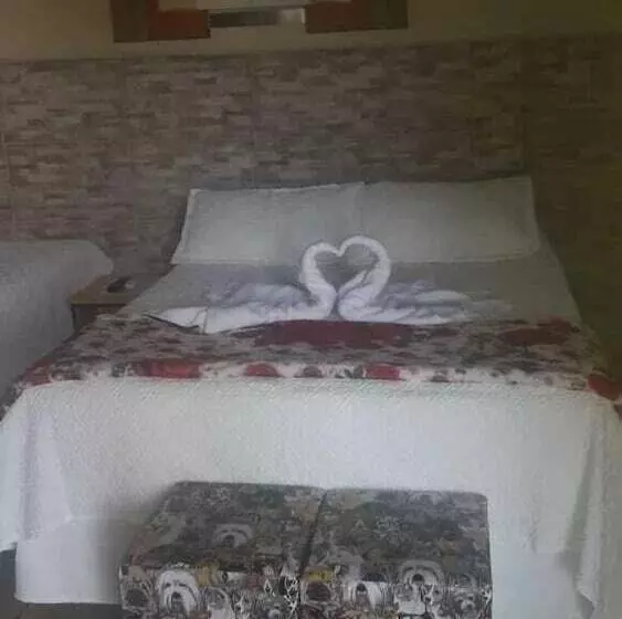 هتل Pousada Recanto Do Sussego