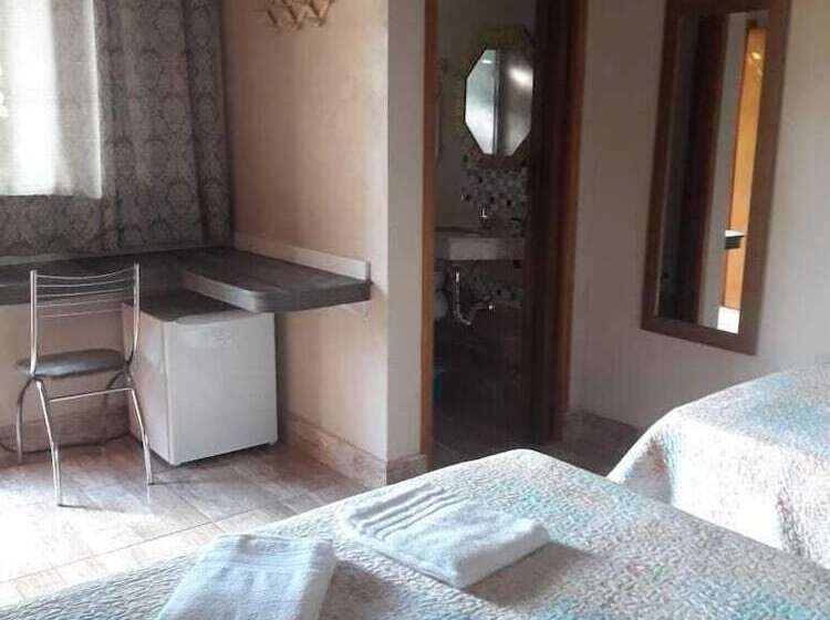 Hotel Pousada Recanto Do Sussego