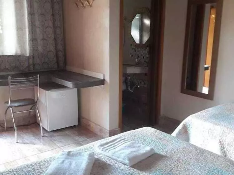 هتل Pousada Recanto Do Sussego