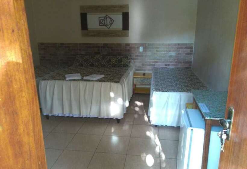Hotel Pousada Recanto Do Sussego