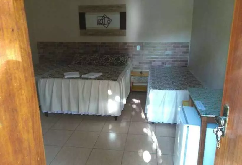 هتل Pousada Recanto Do Sussego