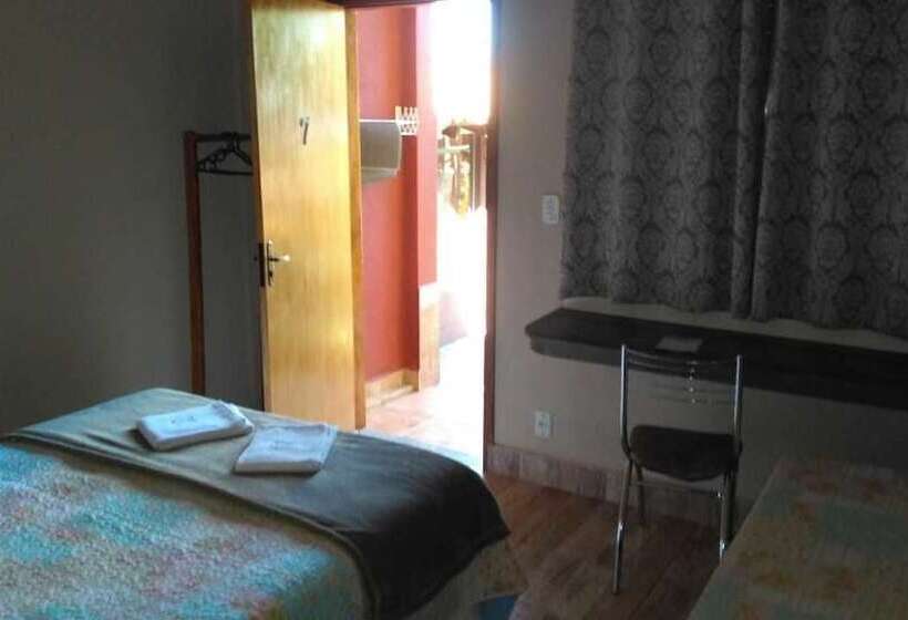 Hotel Pousada Recanto Do Sussego