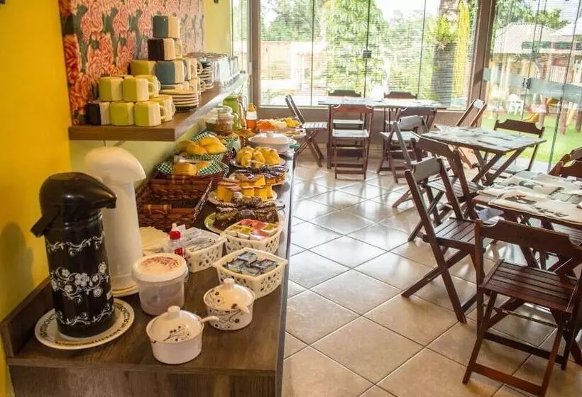 هتل Pousada Recanto Do Sussego