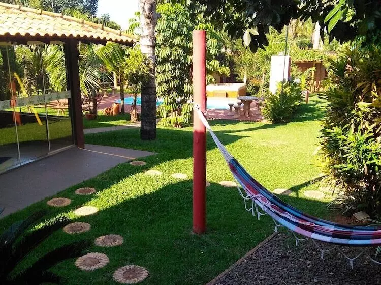 هتل Pousada Recanto Do Sussego