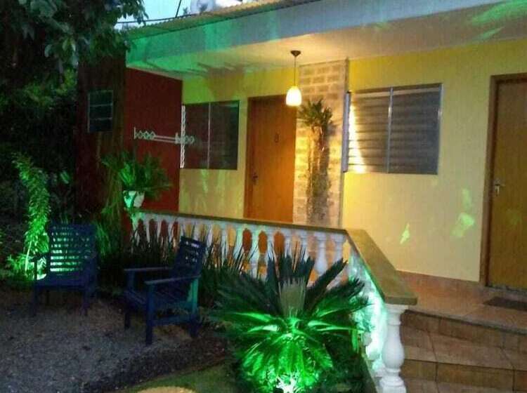 Hotel Pousada Recanto Do Sussego