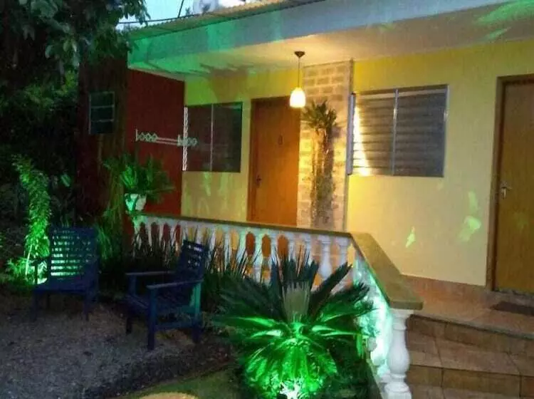 هتل Pousada Recanto Do Sussego