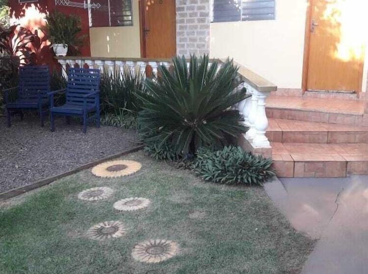 Hotel Pousada Recanto Do Sussego