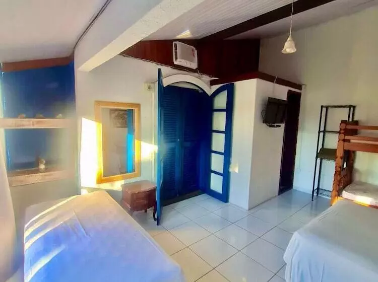 ホテル Pousada Salvatore