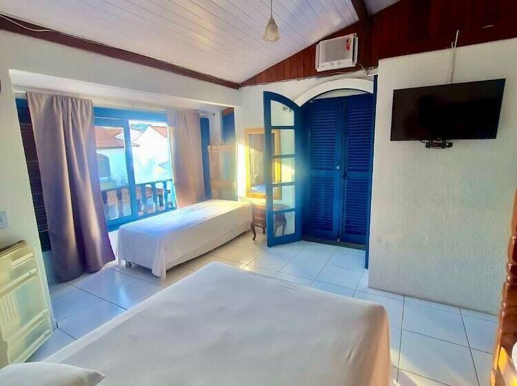 Hôtel Pousada Salvatore