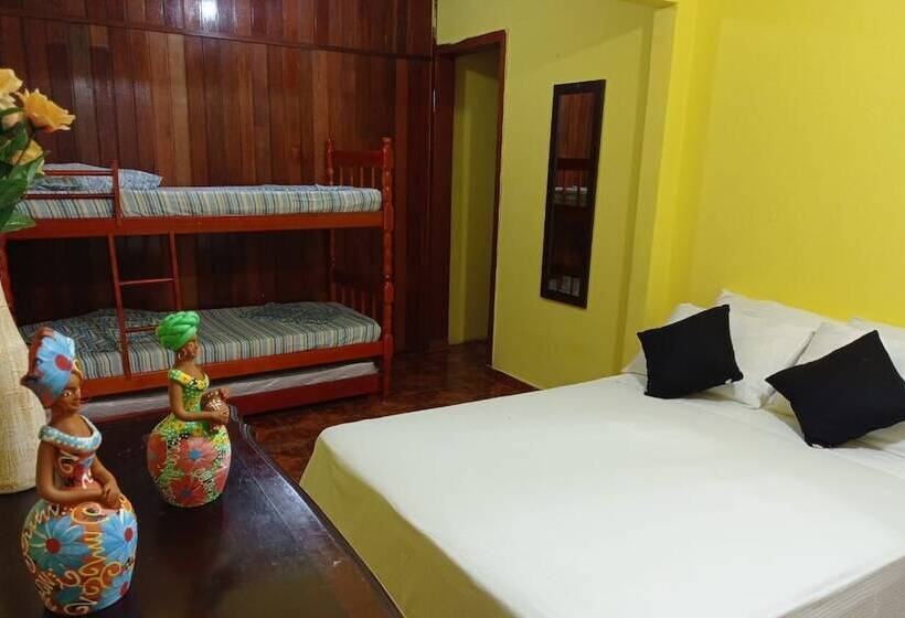 Hôtel Pousada Salvatore