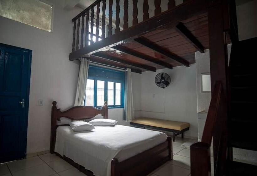 Hôtel Pousada Salvatore