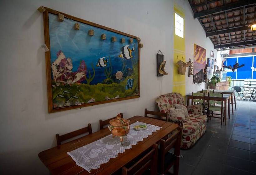 Hôtel Pousada Salvatore