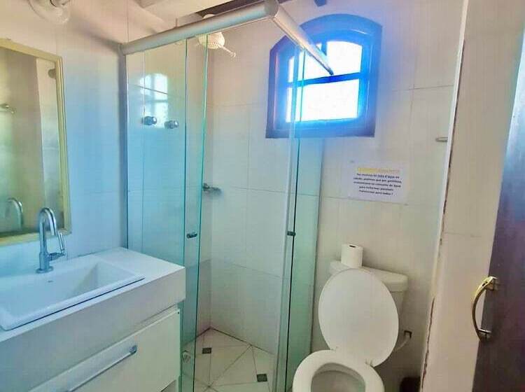 Hôtel Pousada Salvatore