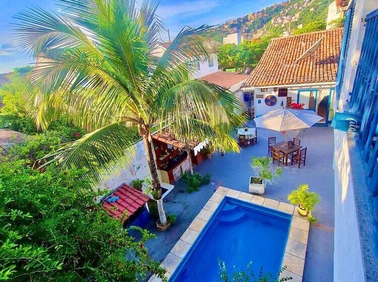 Hôtel Pousada Salvatore