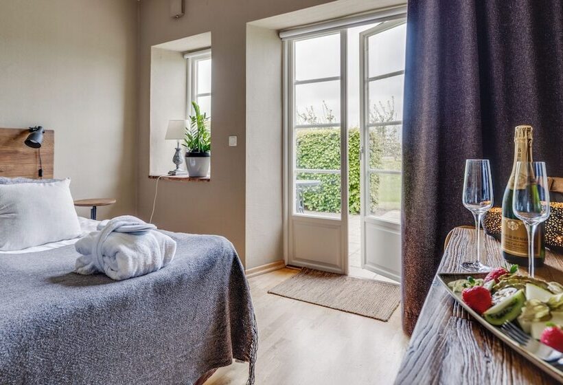 Hotel örums Nygård österlen Spa & Konferens