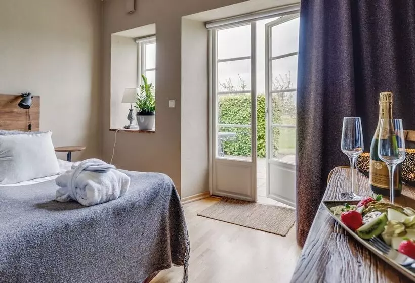 Hotelli örums Nygård österlen Spa & Konferens