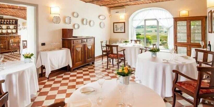 בית מלון כפרי Locanda Del Pilone