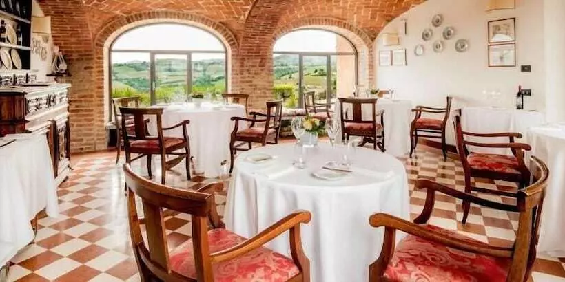 Maaseutuhotelli Locanda Del Pilone