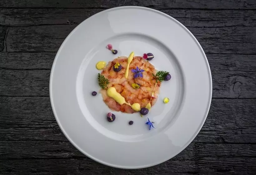 Maaseutuhotelli Locanda Del Pilone