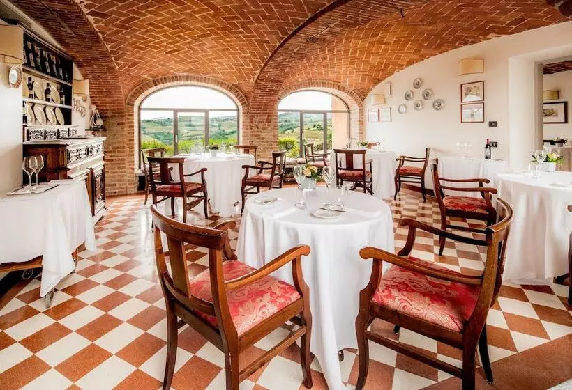Maaseutuhotelli Locanda Del Pilone