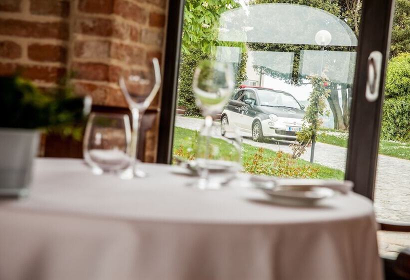 בית מלון כפרי Locanda Del Pilone