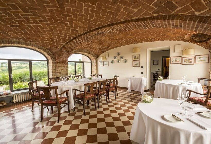 בית מלון כפרי Locanda Del Pilone