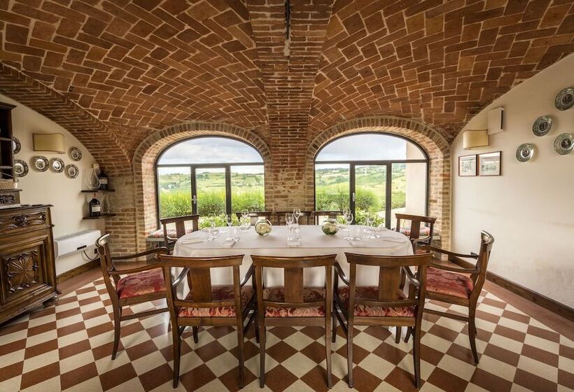 בית מלון כפרי Locanda Del Pilone